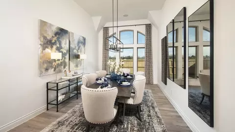 Dining - 16309 Sheridan River Trl, Conroe, TX 77302 photo 4 of 4