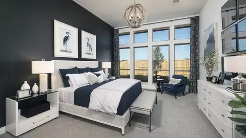 Bedroom - 16309 Sheridan River Trl, Conroe, TX 77302 photo 5 of 5