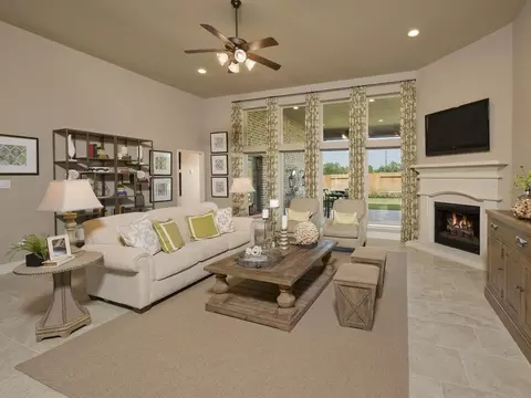 Living - 16309 Sheridan River Trl, Conroe, TX 77302 photo 3 of 6