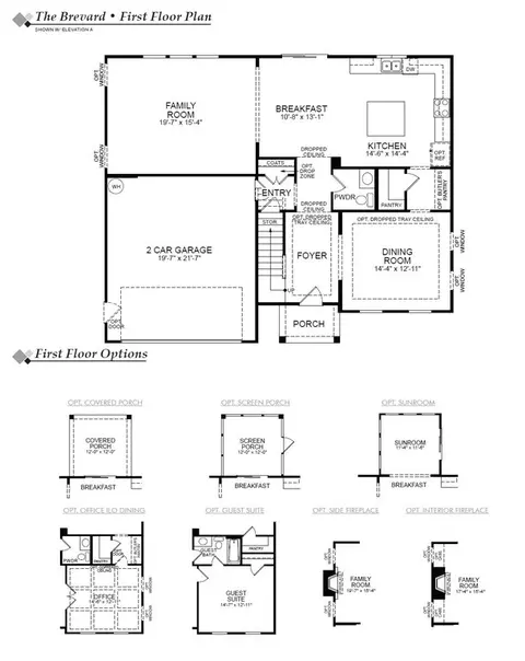 Floorplan - Kelly's Place, Gloucester, VA 23061 photo 1 of 2
