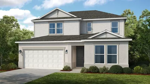 Exterior - 5292 Goldfinch Dr, Saint Cloud, FL 34771 photo 2 of 10