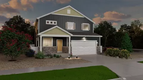 Exterior - 7059 N Sandstone Way, Eagle Mountain, UT 84005 photo 1 of 1