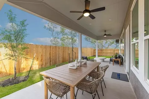 Exterior - 11610 Hackford, San Antonio, TX 78254 photo 7 of 9