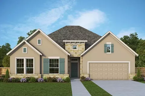 Exterior - 11610 Hackford, San Antonio, TX 78254 photo 3 of 9