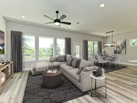 Living - 11610 Hackford, San Antonio, TX 78254 photo 2 of 3