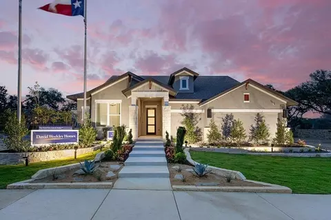 Exterior - 11610 Hackford, San Antonio, TX 78254 photo 6 of 9