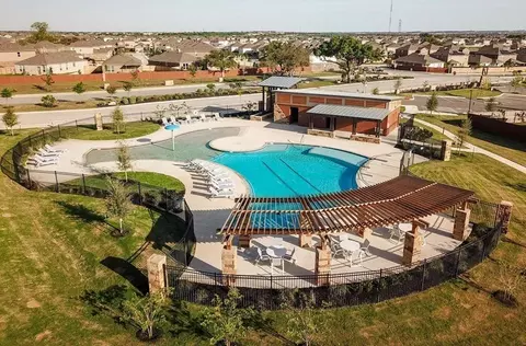 Exterior - 11610 Hackford, San Antonio, TX 78254 photo 9 of 9