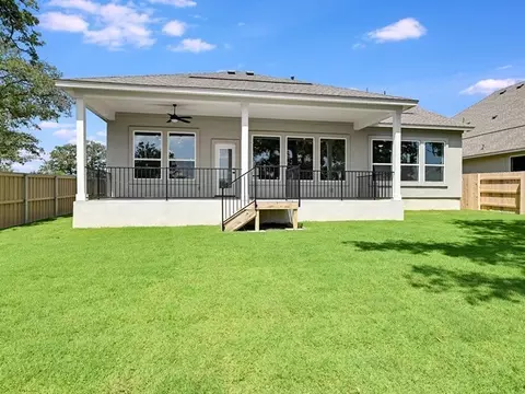 Exterior - 11610 Hackford, San Antonio, TX 78254 photo 5 of 9