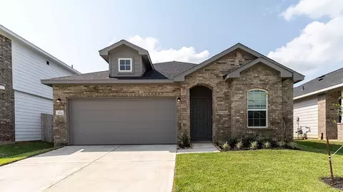 3112 Waxwing Dr, Brookshire, TX 77423