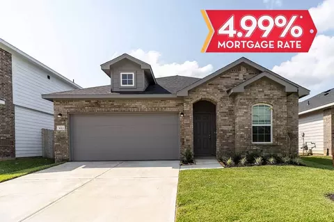 3112 Waxwing Dr, Brookshire, TX 77423