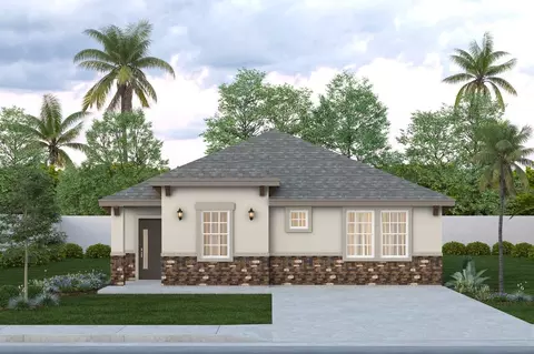 6117 Appaloosa Dr, Mercedes, TX 78570