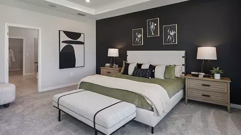 Bedroom - 3862 Windward Dr, Cocoa, FL 32926 photo 3 of 31