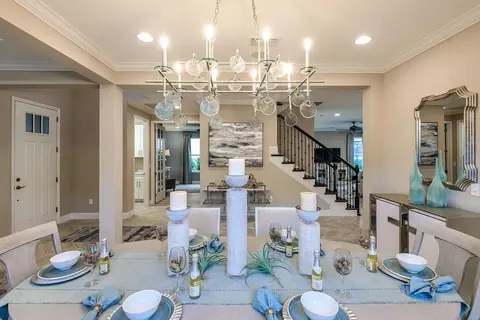 Dining - 3862 Windward Dr, Cocoa, FL 32926 photo 8 of 14
