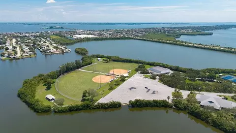 View/Area - 3862 Windward Dr, Cocoa, FL 32926 photo 8 of 12
