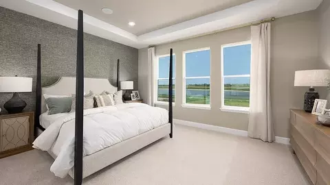 Bedroom - 3862 Windward Dr, Cocoa, FL 32926 photo 16 of 31