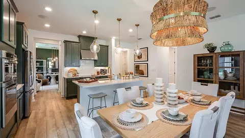 Dining - 3862 Windward Dr, Cocoa, FL 32926 photo 10 of 14