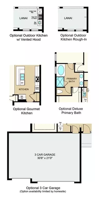 Floorplan - 3862 Windward Dr, Cocoa, FL 32926 photo 2 of 3