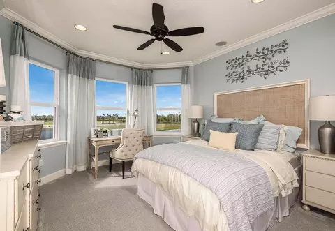 Bedroom - 3862 Windward Dr, Cocoa, FL 32926 photo 15 of 31