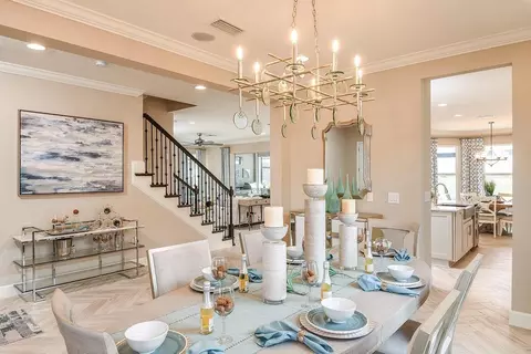 Dining - 3862 Windward Dr, Cocoa, FL 32926 photo 6 of 14