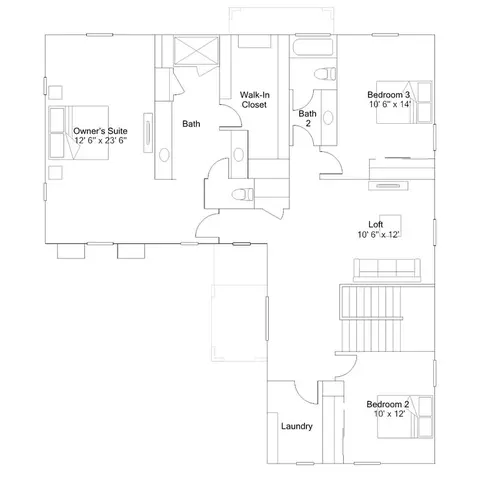Floorplan - 31 W Fremont Pass, Apache Junction, AZ 85120 photo 2 of 2