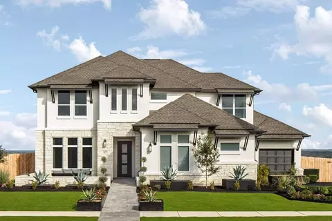 309 Smoke Signal Ct, Liberty Hill, TX 78642