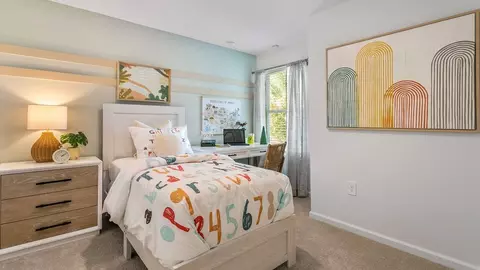 Bedroom - 249 Palmetto Ridge Rd, Saint Augustine, FL 32095 photo 8 of 9