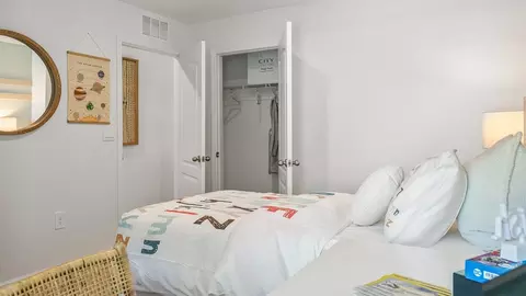 Bedroom - 249 Palmetto Ridge Rd, Saint Augustine, FL 32095 photo 9 of 9