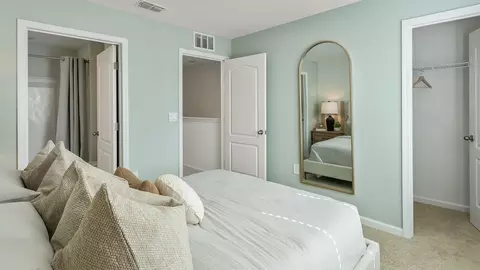 Bedroom - 249 Palmetto Ridge Rd, Saint Augustine, FL 32095 photo 7 of 9