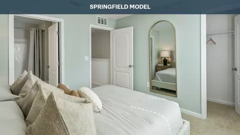 Bedroom - 249 Palmetto Ridge Rd, Saint Augustine, FL 32095 photo 4 of 9