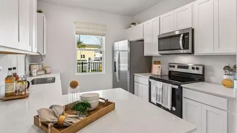 Kitchen - 249 Palmetto Ridge Rd, Saint Augustine, FL 32095 photo 3 of 4