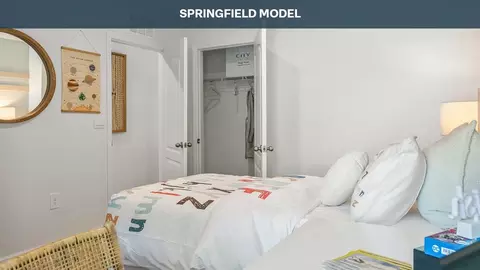 Bedroom - 249 Palmetto Ridge Rd, Saint Augustine, FL 32095 photo 6 of 9