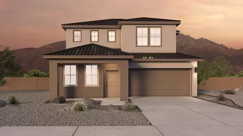 97 Calle Fuerza, Santa Fe, NM 87508