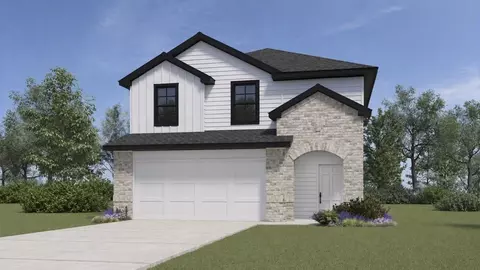 Now Selling From The Winchester Crossing Model, Princeton, TX 75407
