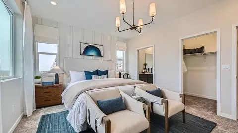 Bedroom - 7659 S Mobile Way, Centennial, CO 80016 photo 1 of 3
