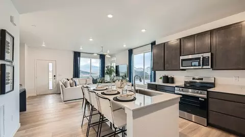 Kitchen - 7659 S Mobile Way, Centennial, CO 80016 photo 1 of 5