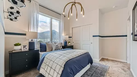 Bedroom - 7659 S Mobile Way, Centennial, CO 80016 photo 3 of 3