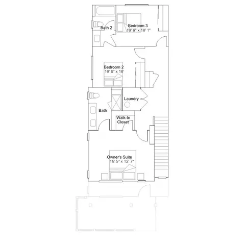 Floorplan - 7659 S Mobile Way, Centennial, CO 80016 photo 2 of 2