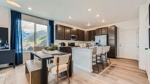 Kitchen - 7659 S Mobile Way, Centennial, CO 80016 photo 3 of 5