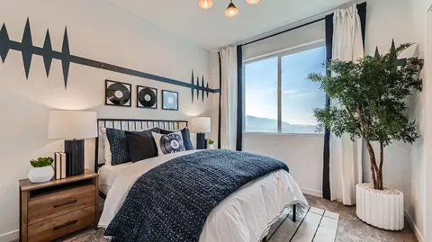 Bedroom - 7659 S Mobile Way, Centennial, CO 80016 photo 2 of 3