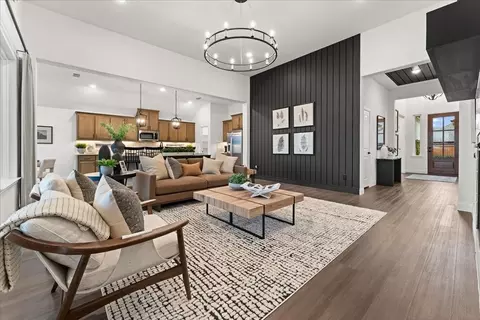 Living - 3703 Maize Ave, Crandall, TX 75114 photo 2 of 3