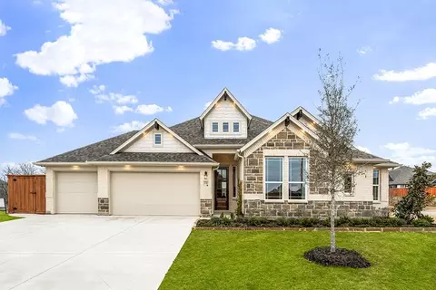Exterior - 3703 Maize Ave, Crandall, TX 75114 photo 5 of 6