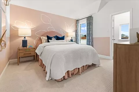 Bedroom - 3703 Maize Ave, Crandall, TX 75114 photo 4 of 10