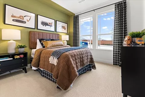 Bedroom - 3703 Maize Ave, Crandall, TX 75114 photo 5 of 10