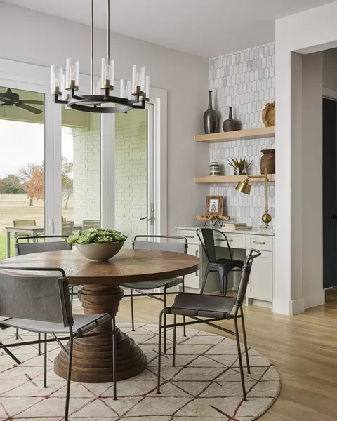 Dining - 4509 Devon Dr, Parker, TX 75002 photo 1 of 3