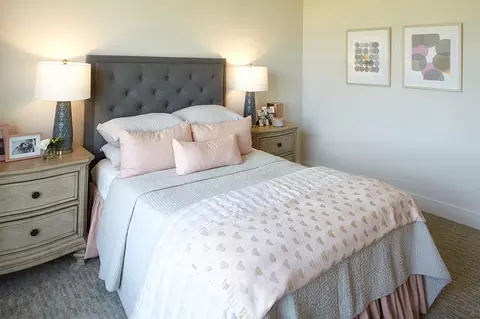 Bedroom - 4509 Devon Dr, Parker, TX 75002 photo 2 of 2