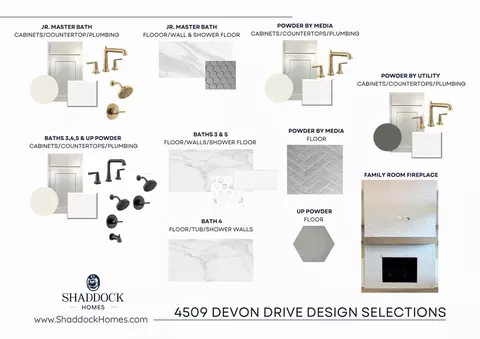 Bath - 4509 Devon Dr, Parker, TX 75002 photo 1 of 3