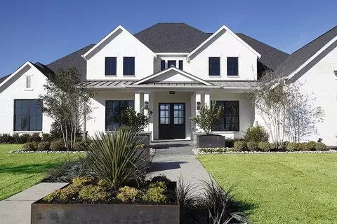 Exterior - 4509 Devon Dr, Parker, TX 75002 photo 3 of 5