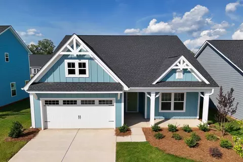 Exterior - 15800 Hatley-burris Rd, Red Cross, NC 28097 photo 1 of 3