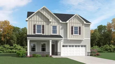 524 Pacolet Dr, Wake Forest, NC 27587