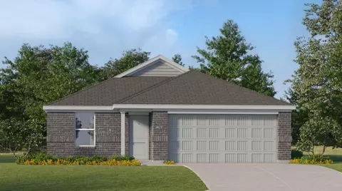 12516 Spruce Knob Ln, Yukon, OK 73099